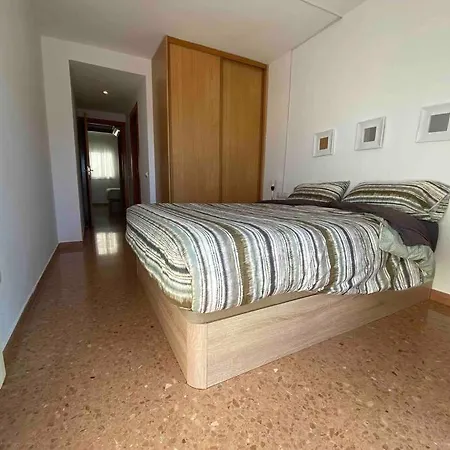 Big Family Terrassa Parking And Noise Free Apartment Exterior photo