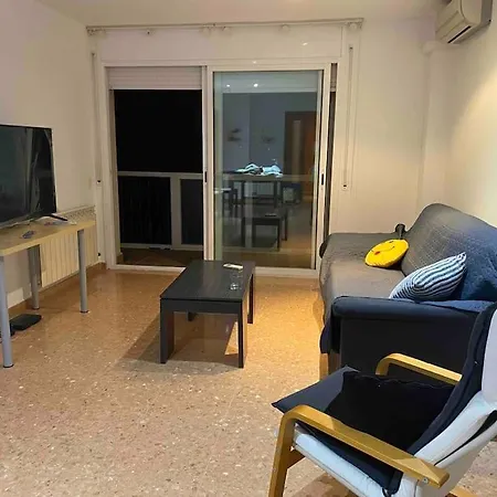 Big Family Terrassa Parking And Noise Free Apartment Exterior photo