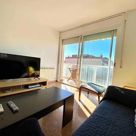 Big Family Terrassa Parking And Noise Free Apartment Exterior photo